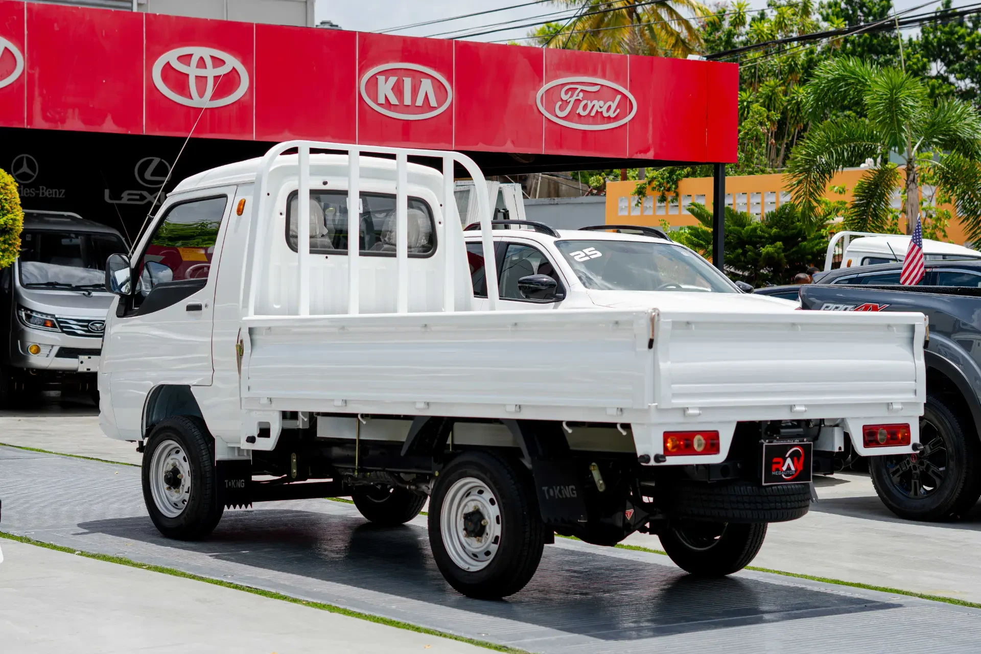 T-king T3 2025 - Imagen 2