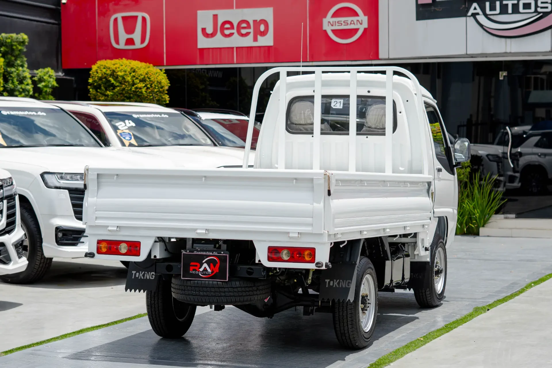 T-king T3 2025 - Imagen 13