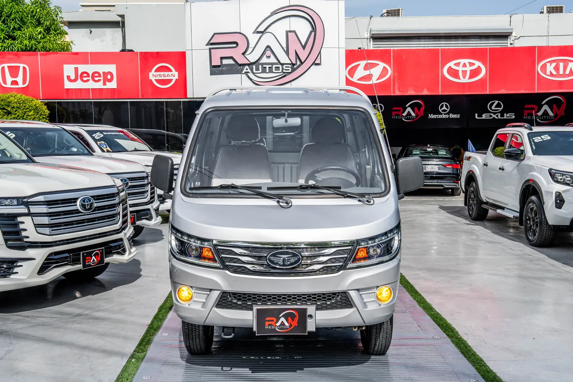 T-king T3 2025 - Imagen 2