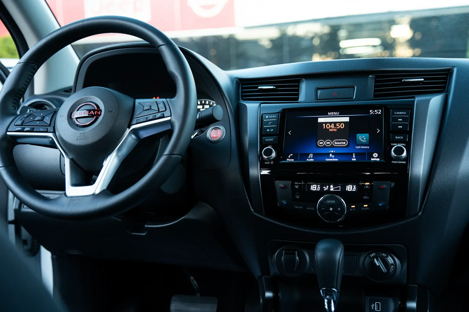Nissan NAVARA PRO-4X 2025 - Imagen 4