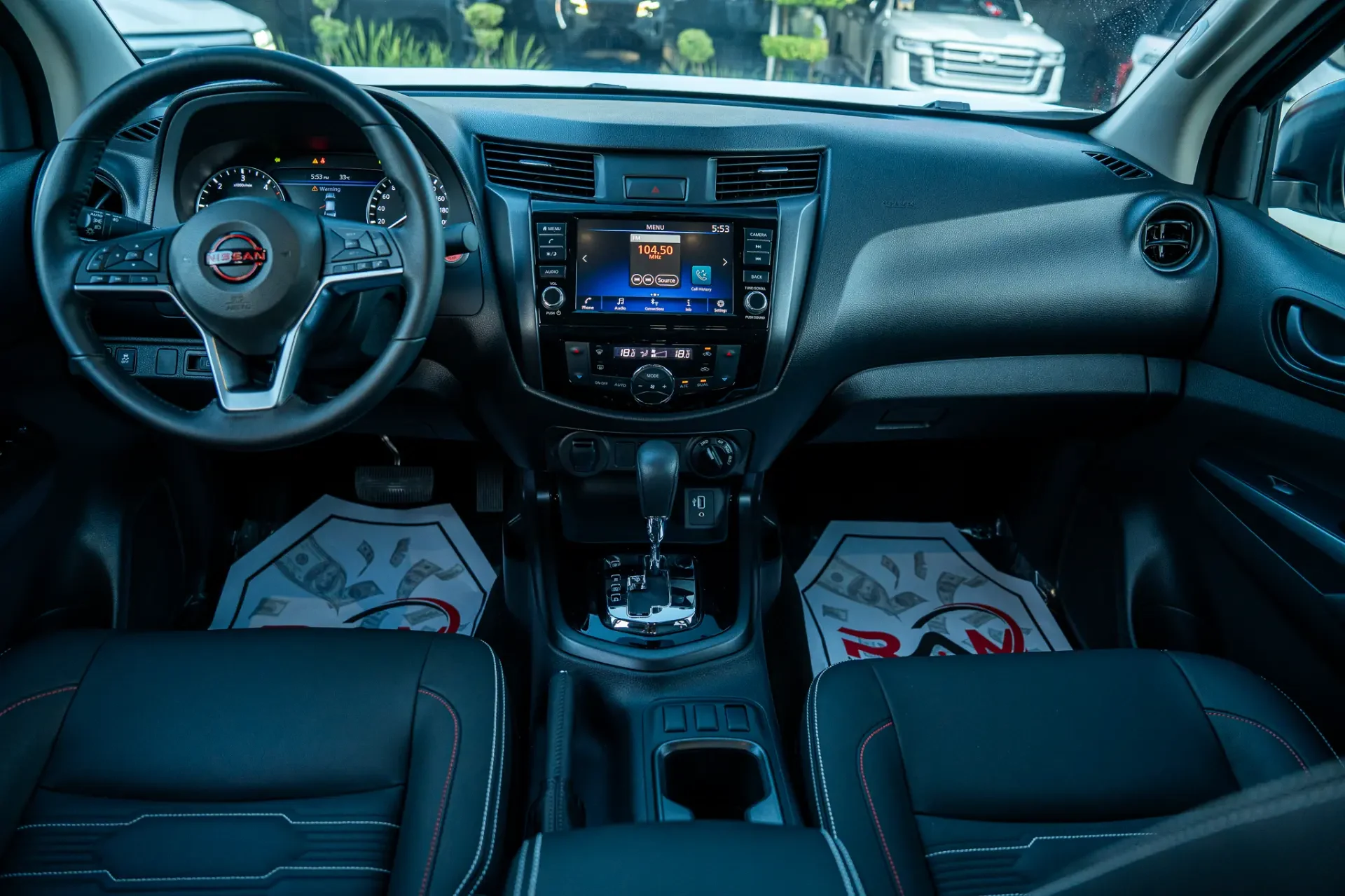 Nissan NAVARA PRO-4X 2025 - Imagen 5