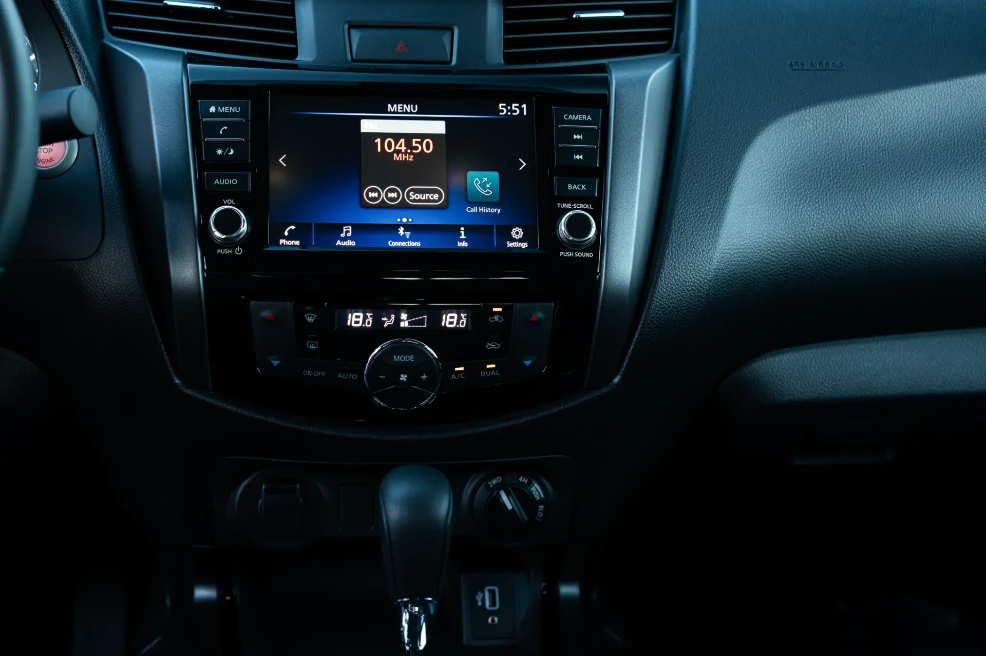 Nissan NAVARA PRO-4X 2025 - Imagen 6