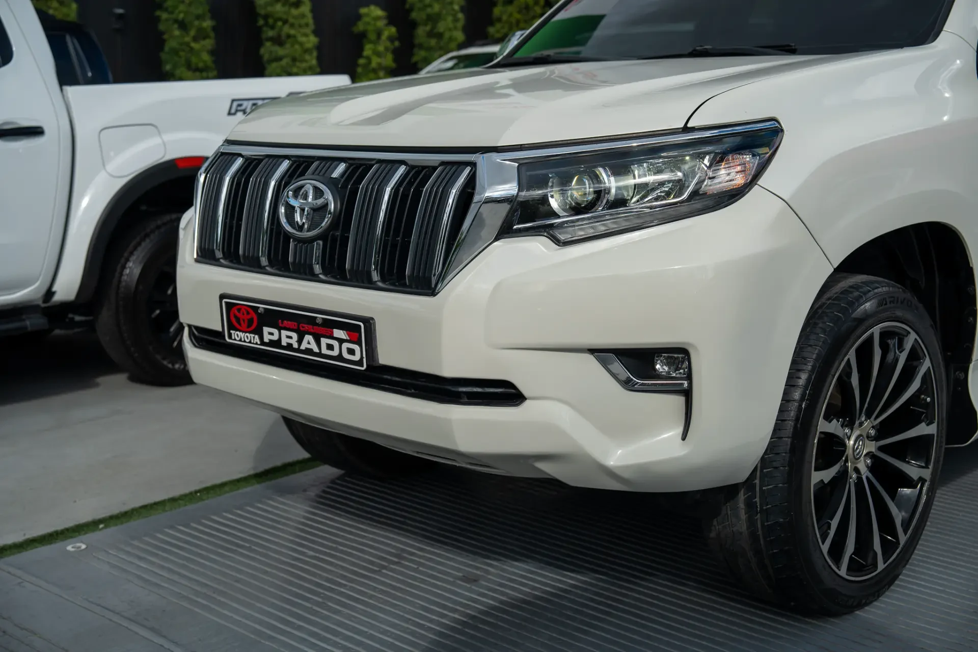 Toyota Land Cruiser Prado TXL 2024 - Imagen 16