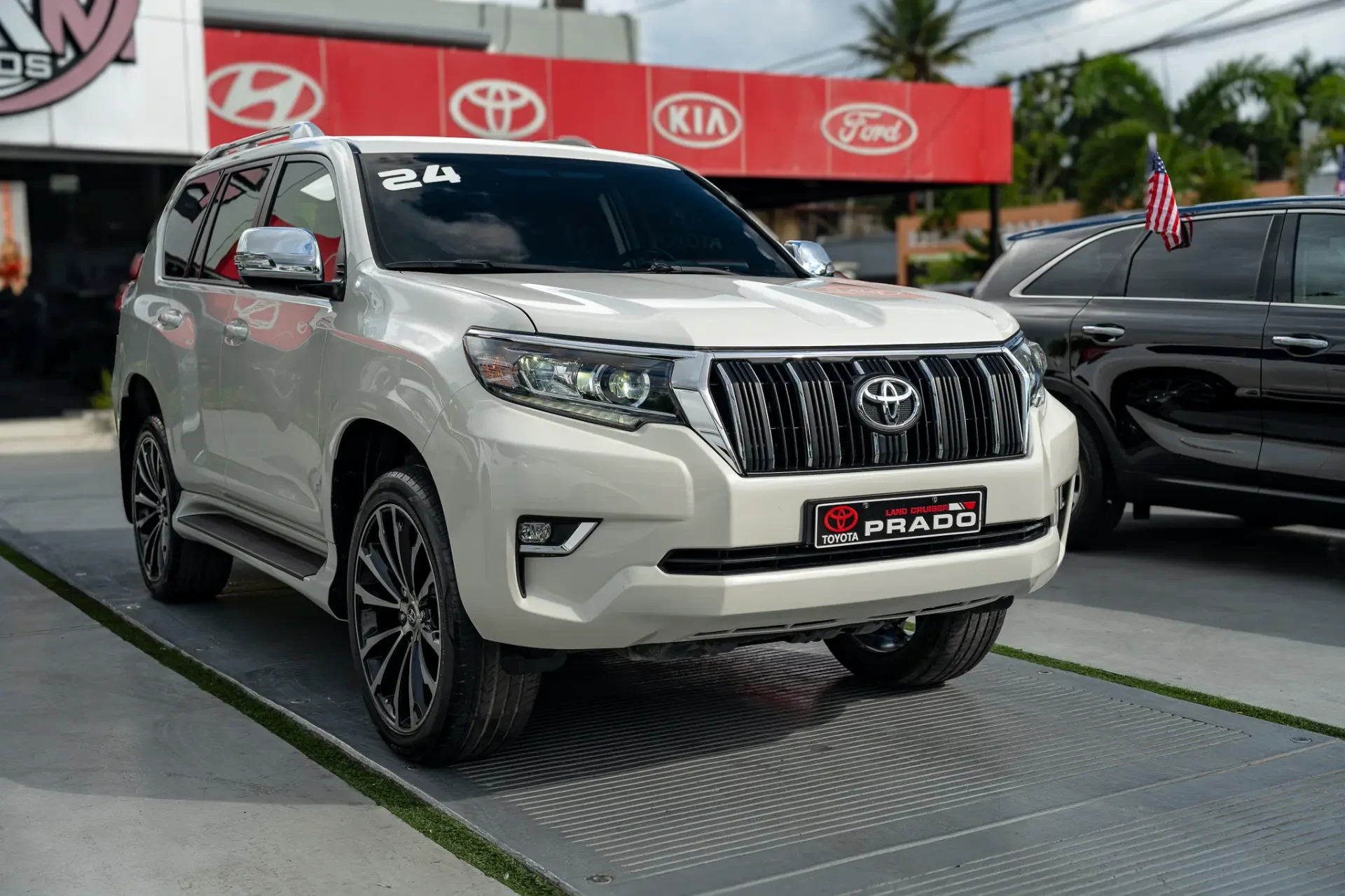 Toyota Land Cruiser Prado TXL 2024 - Imagen 17