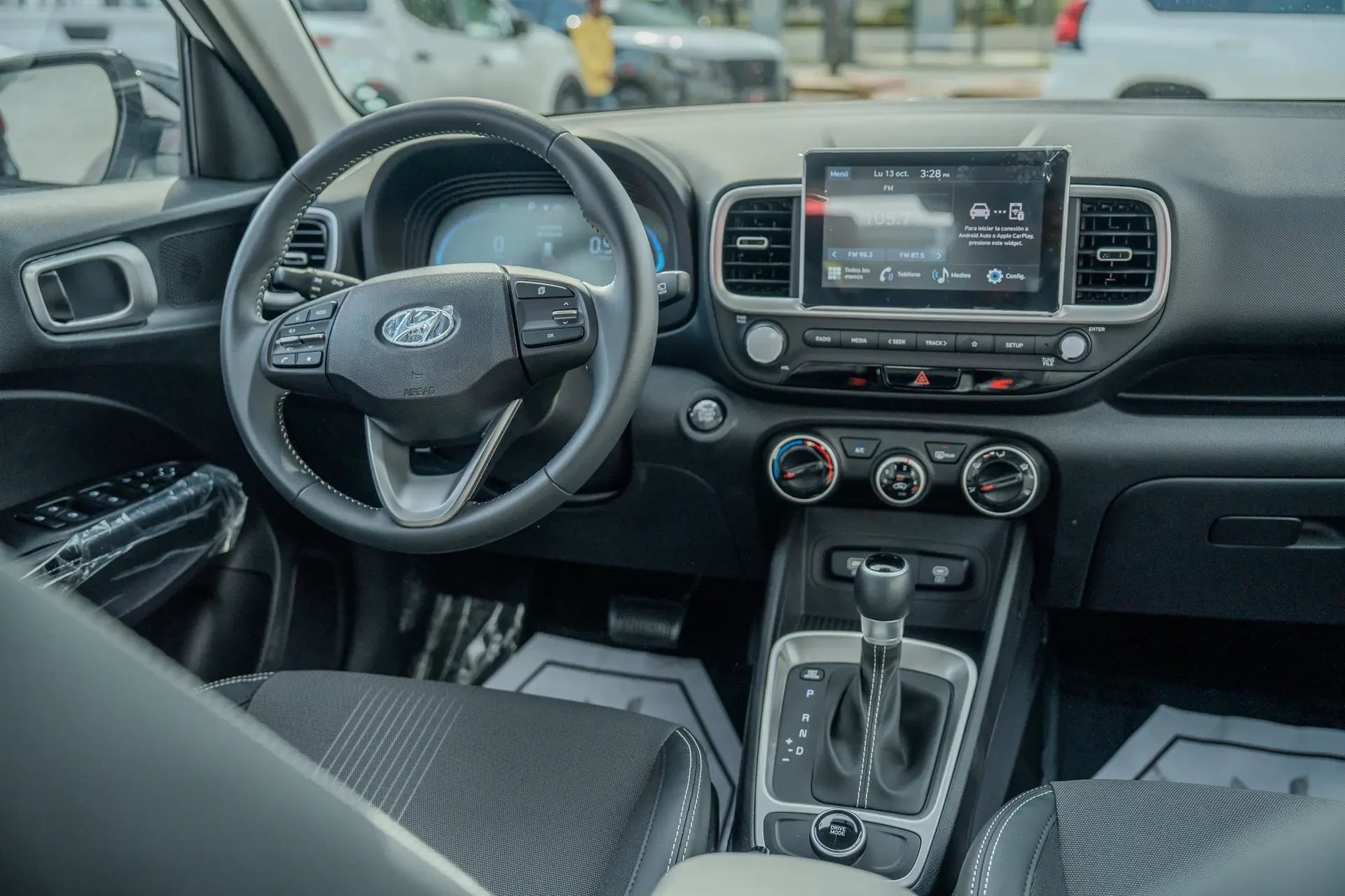 Hyundai Venue Doble Tono 2025 - Imagen 3