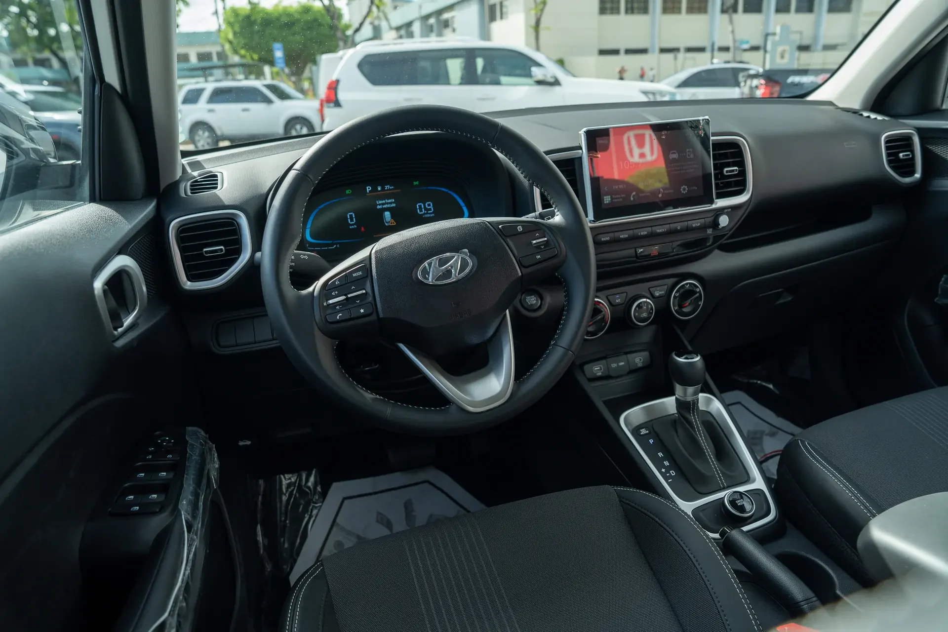 Hyundai Venue Doble Tono 2025 - Imagen 4