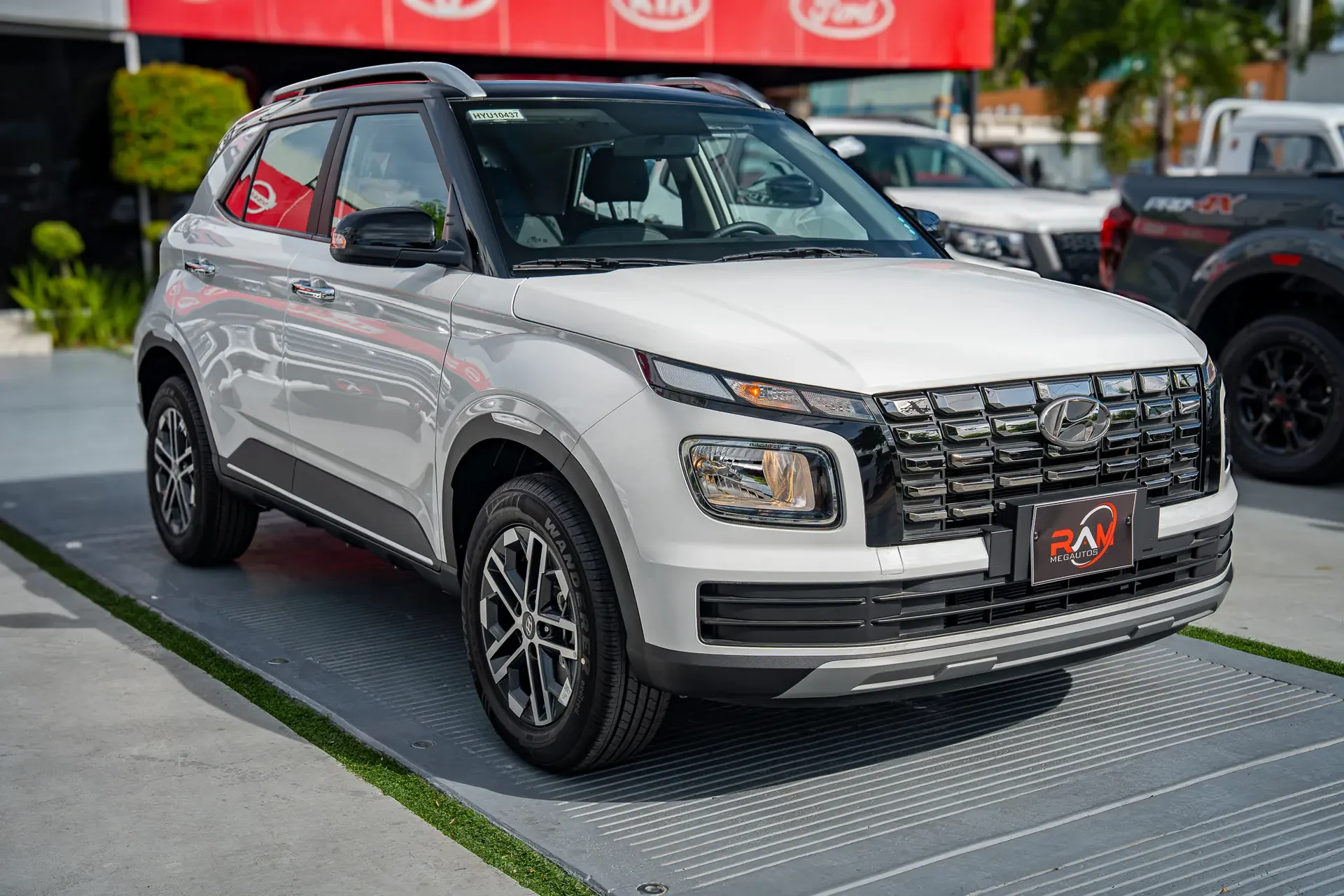 Hyundai Venue Doble Tono 2025 - Imagen 18