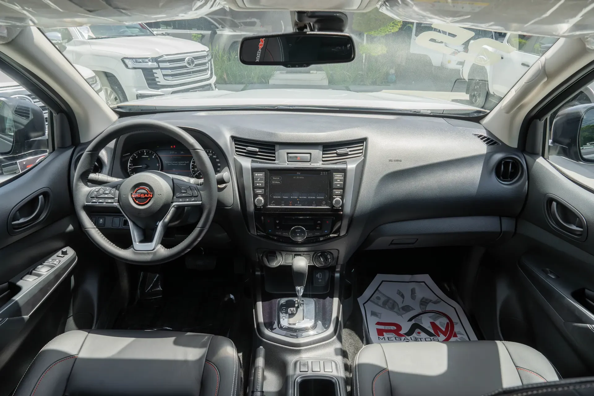 Nissan NAVARA PRO-4X 2025 - Imagen 6