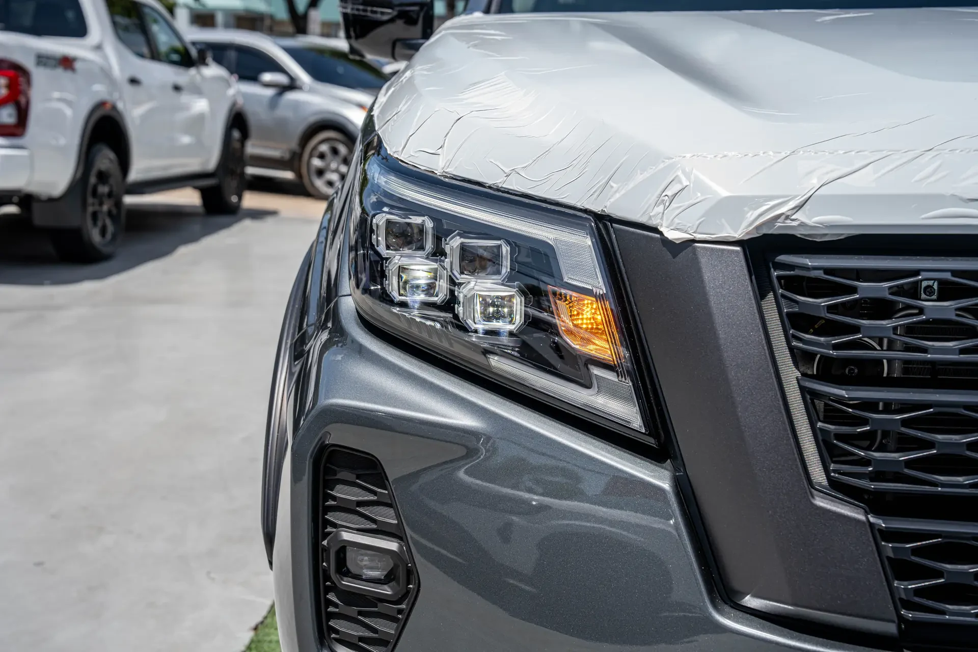 Nissan NAVARA PRO-4X 2025 - Imagen 14