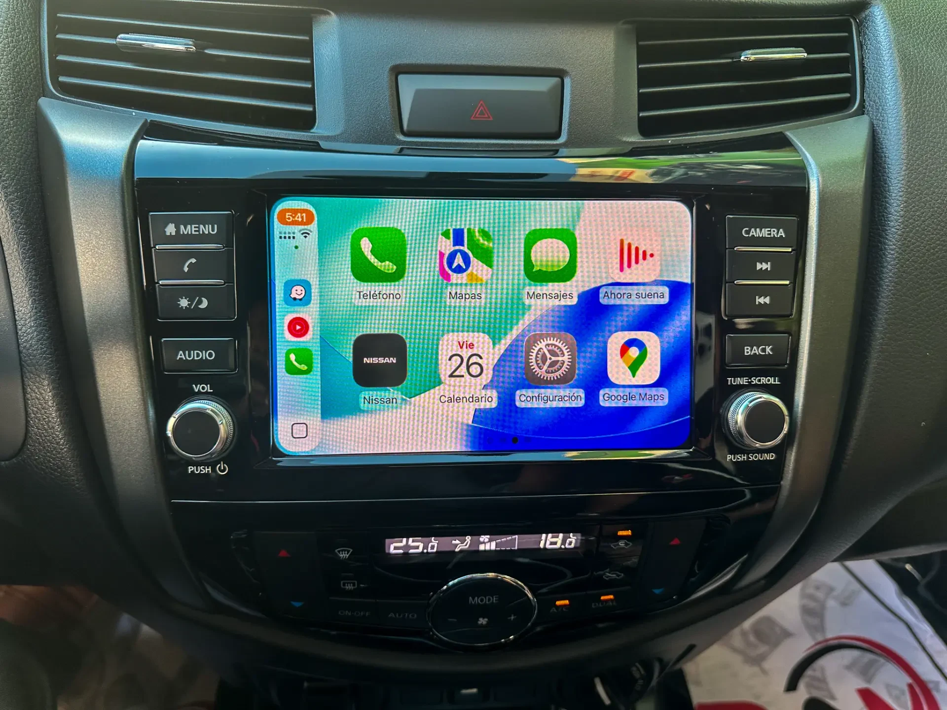 Nissan NAVARA PRO-4X 2025 - Imagen 3