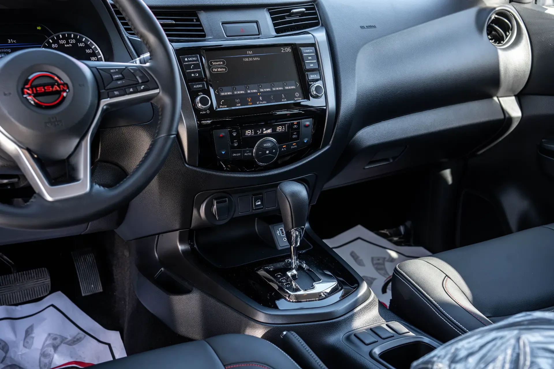 Nissan NAVARA PRO-4X 2025 - Imagen 4