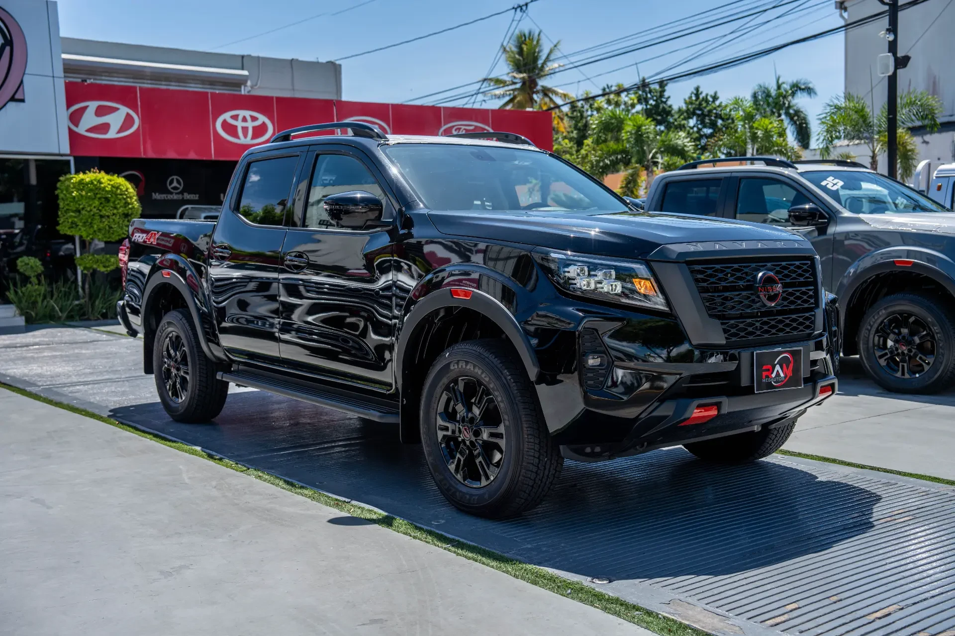 Nissan NAVARA PRO-4X 2025 - Imagen 17