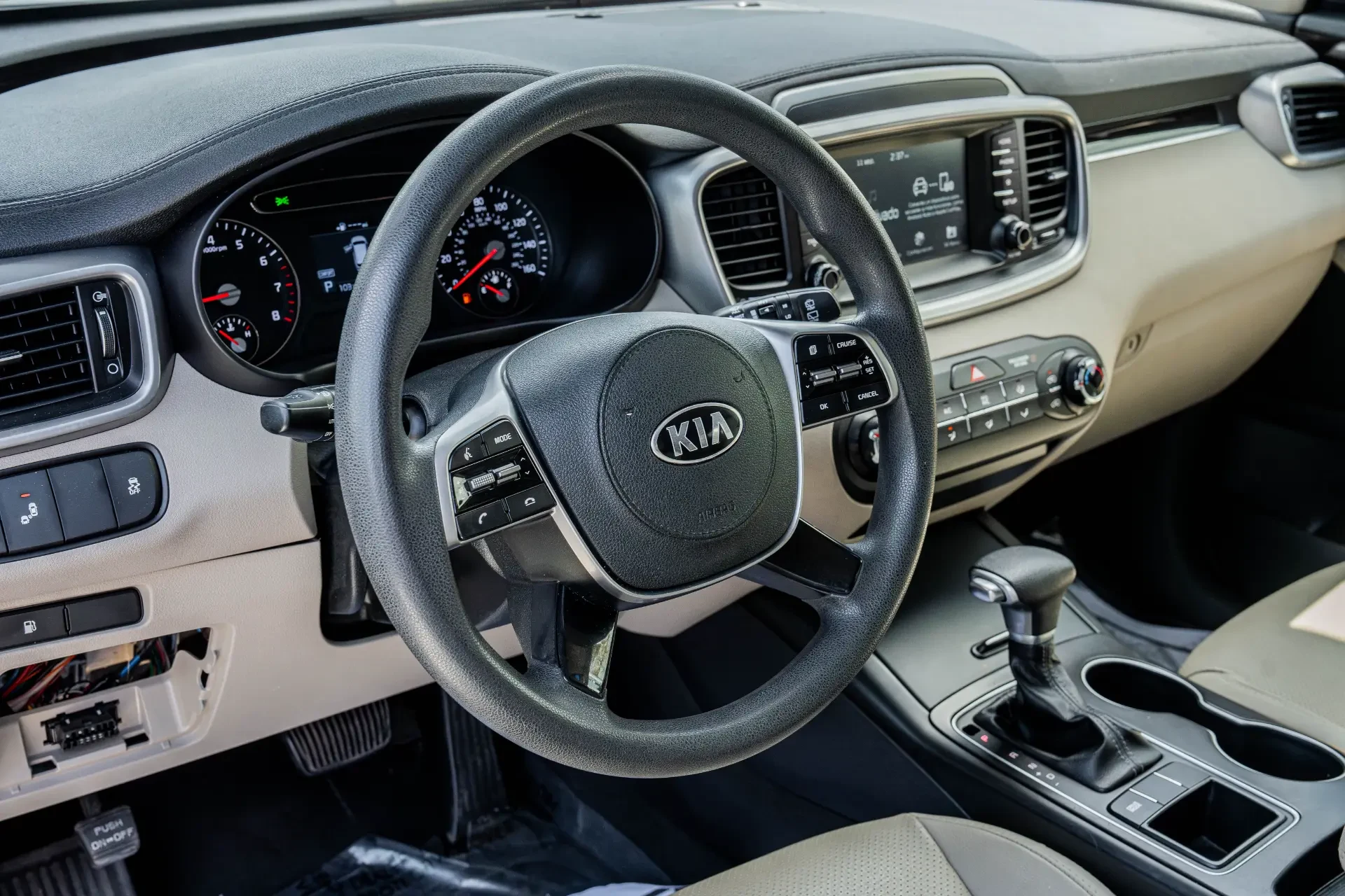 Kia Sorento LX 2019 - Imagen 4