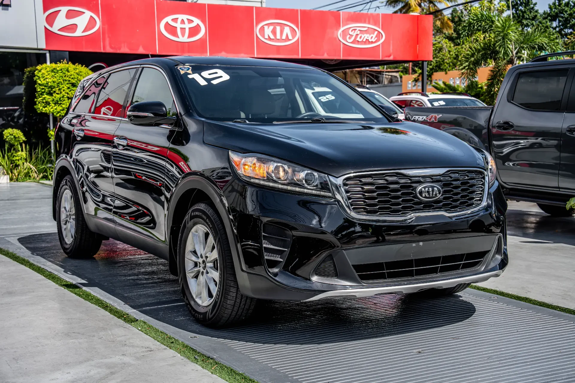 Kia Sorento LX 2019 - Imagen 18