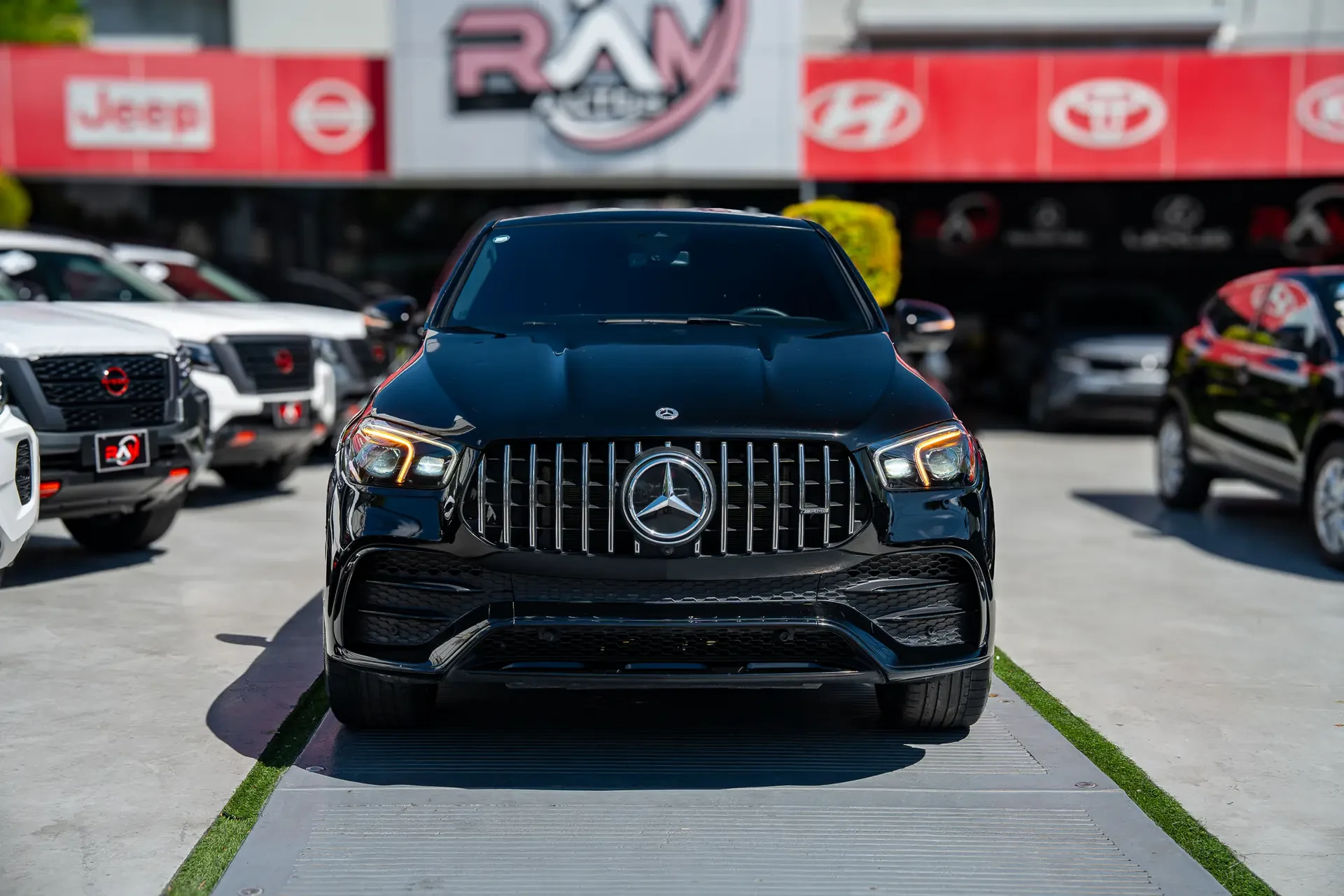 Mercedes Benz Clase GLE 53 AMG Coupe 2021 - Imagen 2