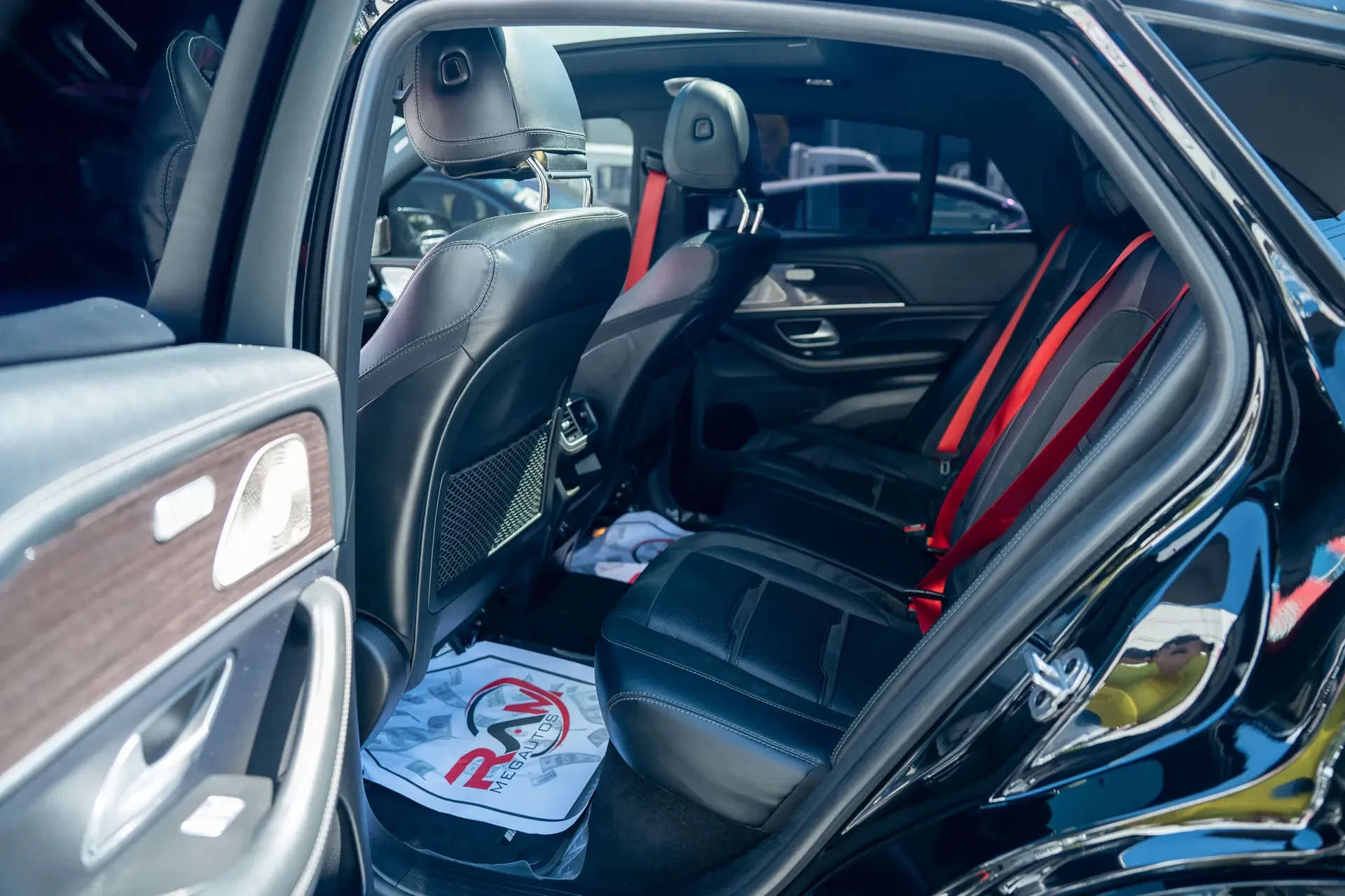 Mercedes Benz Clase GLE 53 AMG Coupe 2021 - Imagen 4