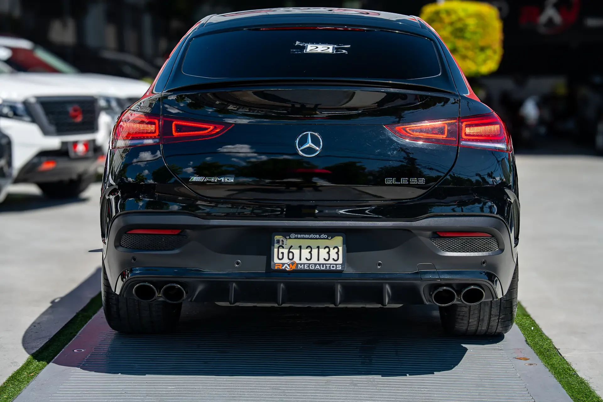 Mercedes Benz Clase GLE 53 AMG Coupe 2021 - Imagen 19