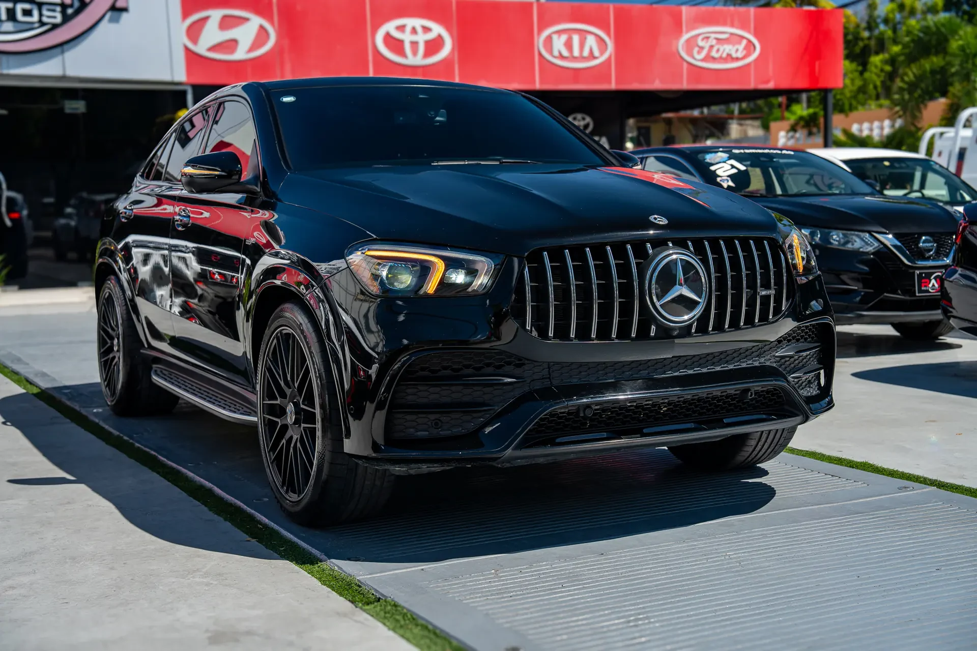 Mercedes Benz Clase GLE 53 AMG Coupe 2021 - Imagen 20