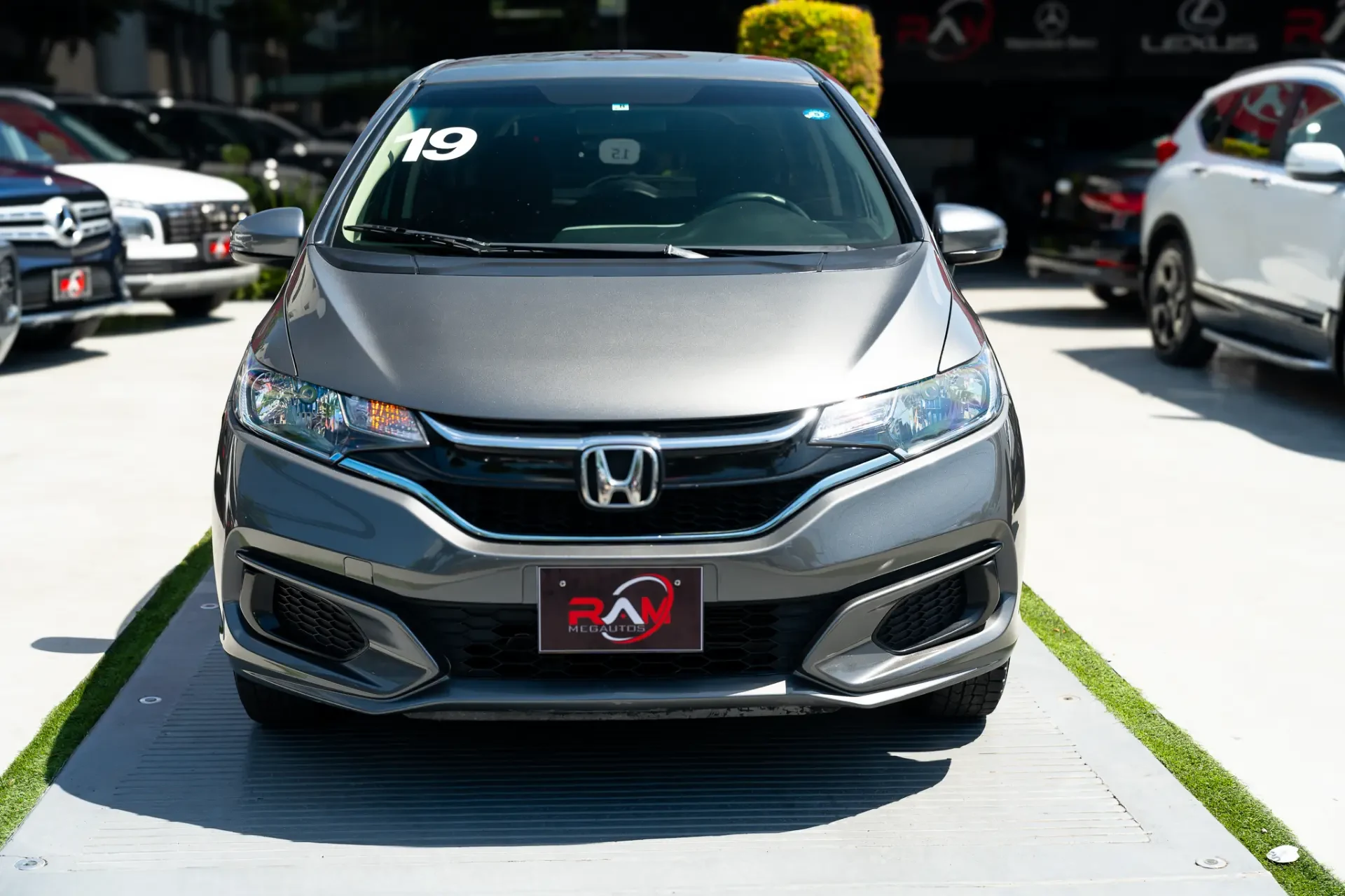 Honda Fit 2019 - Imagen 2
