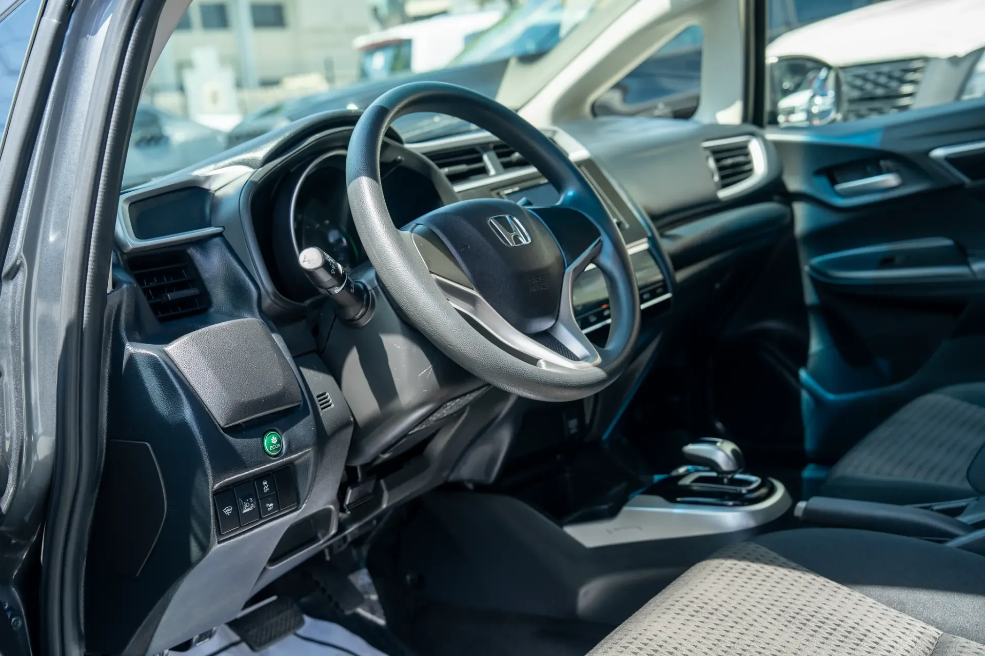 Honda Fit 2019 - Imagen 5