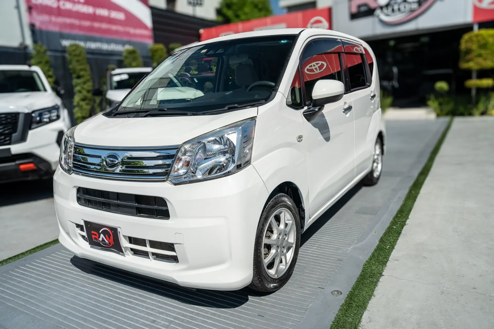 Dahiatsu Move 2019 - Imagen 1