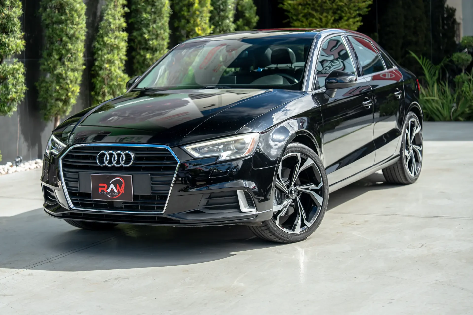 Audi A3 2018 - Imagen 1
