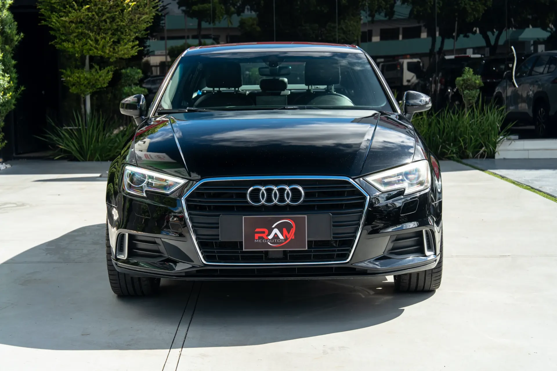 Audi A3 2018 - Imagen 2