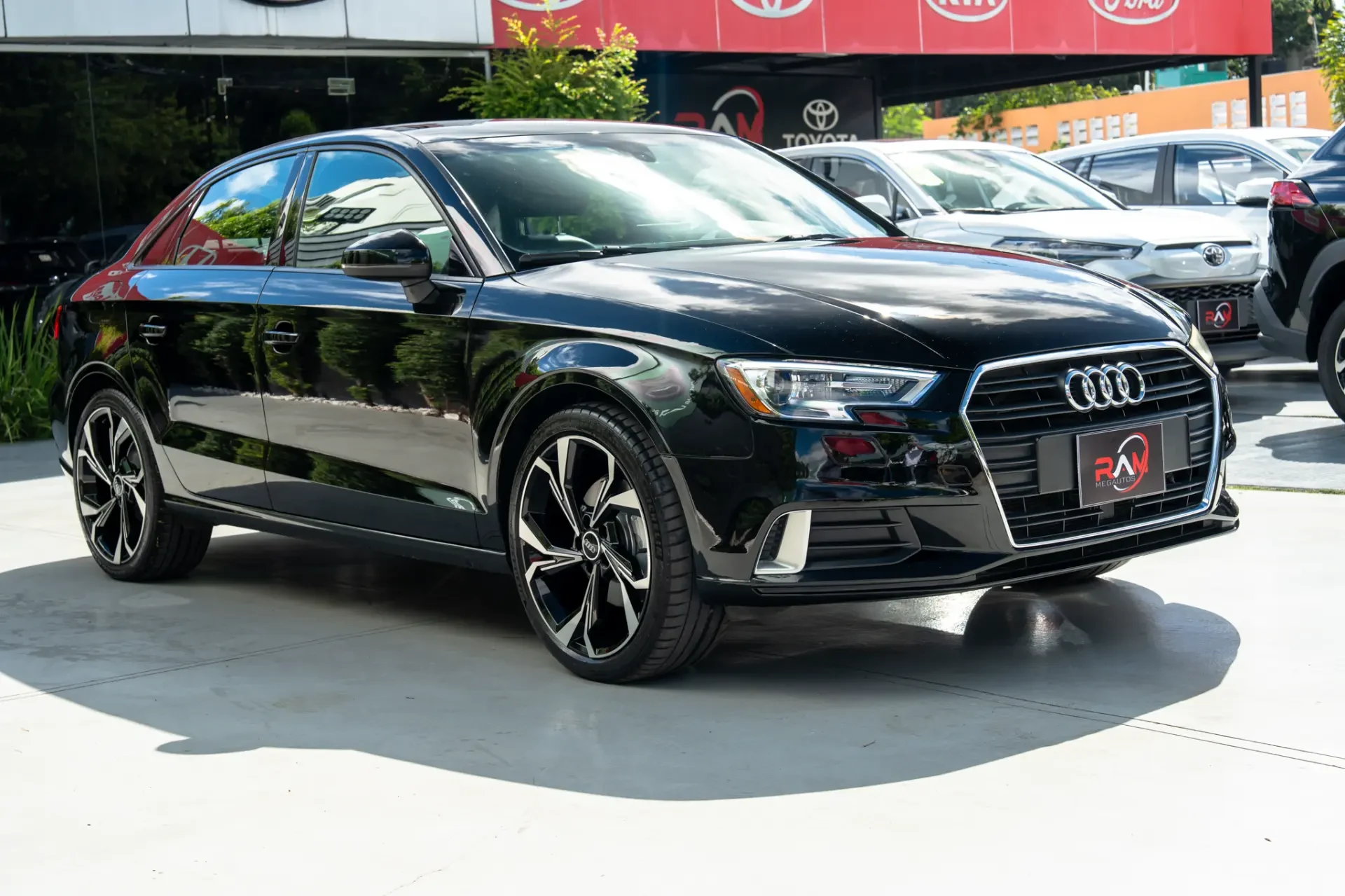 Audi A3 2018 - Imagen 3