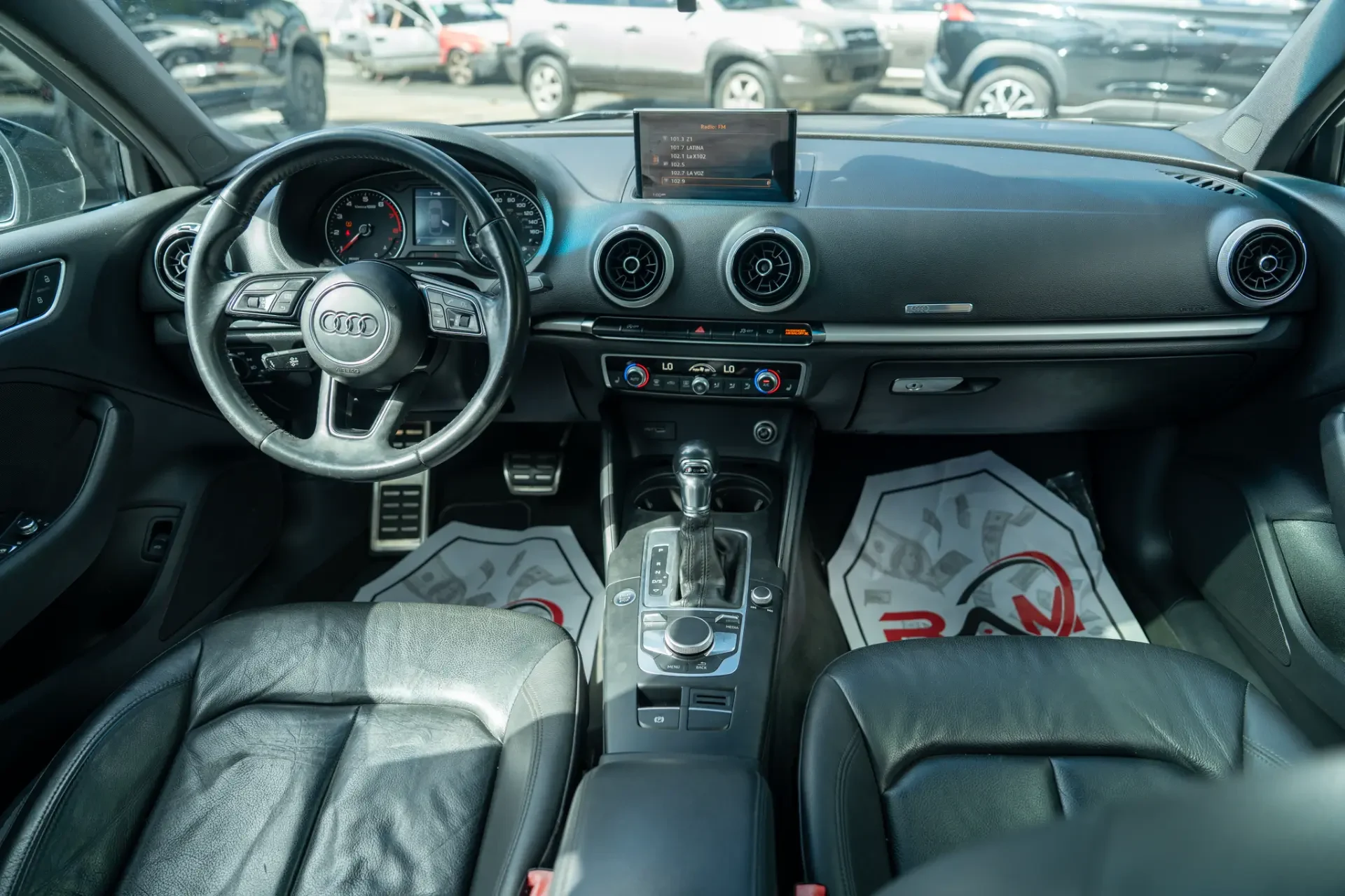 Audi A3 2018 - Imagen 4