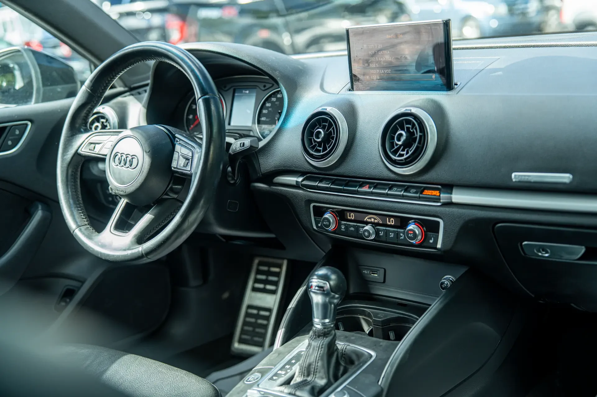 Audi A3 2018 - Imagen 5