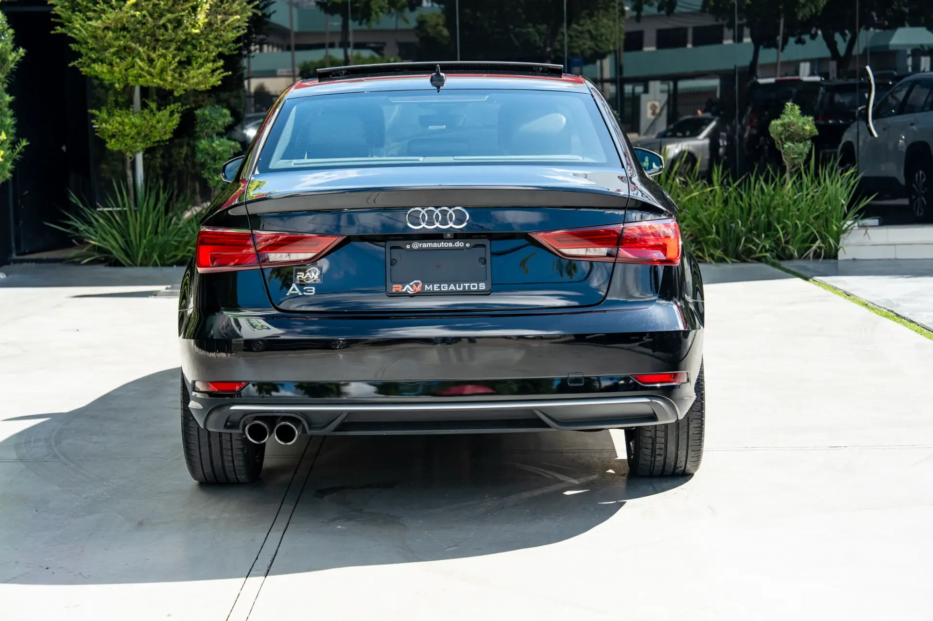 Audi A3 2018 - Imagen 15