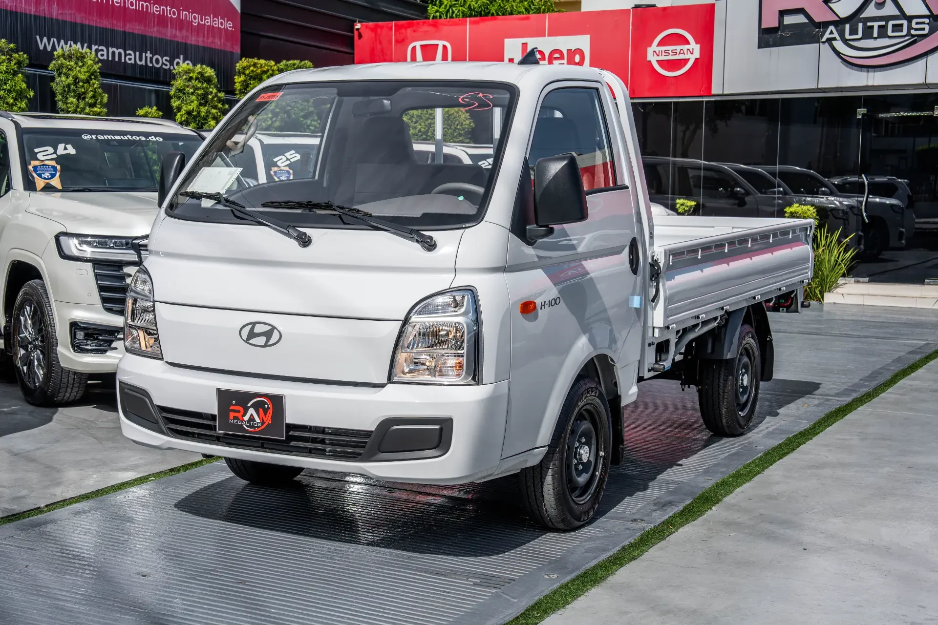 Hyundai H-100 2026 - Imagen 1