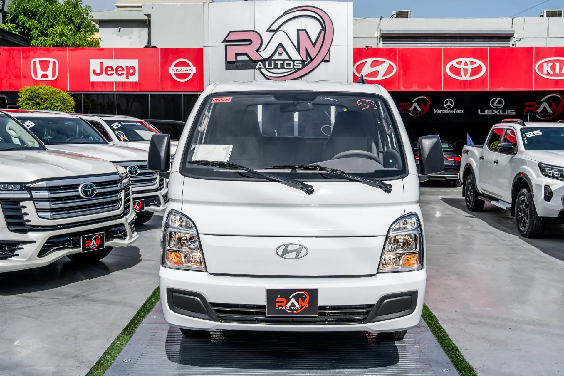 Hyundai H-100 2026 - Imagen 2