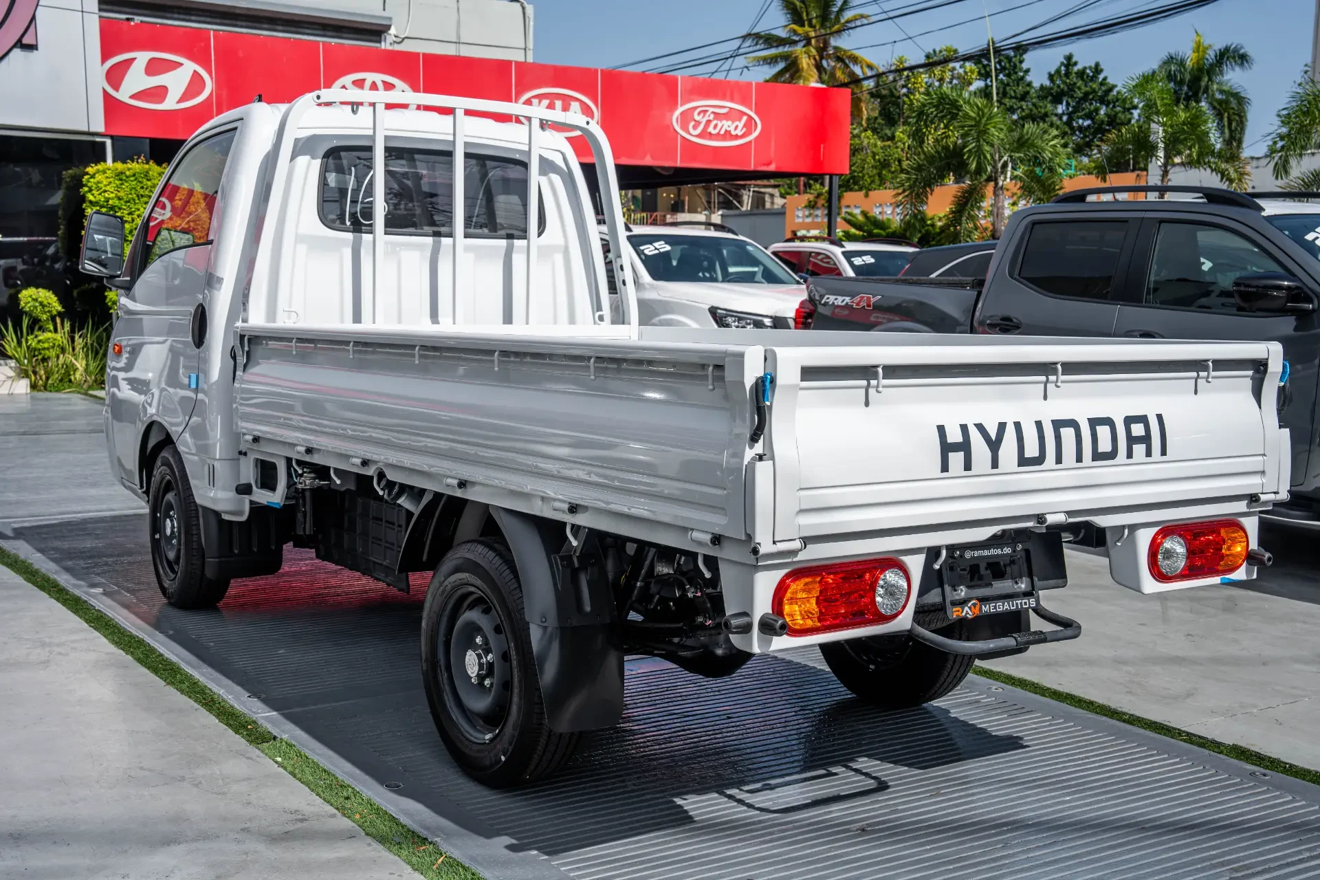 Hyundai H-100 2026 - Imagen 11