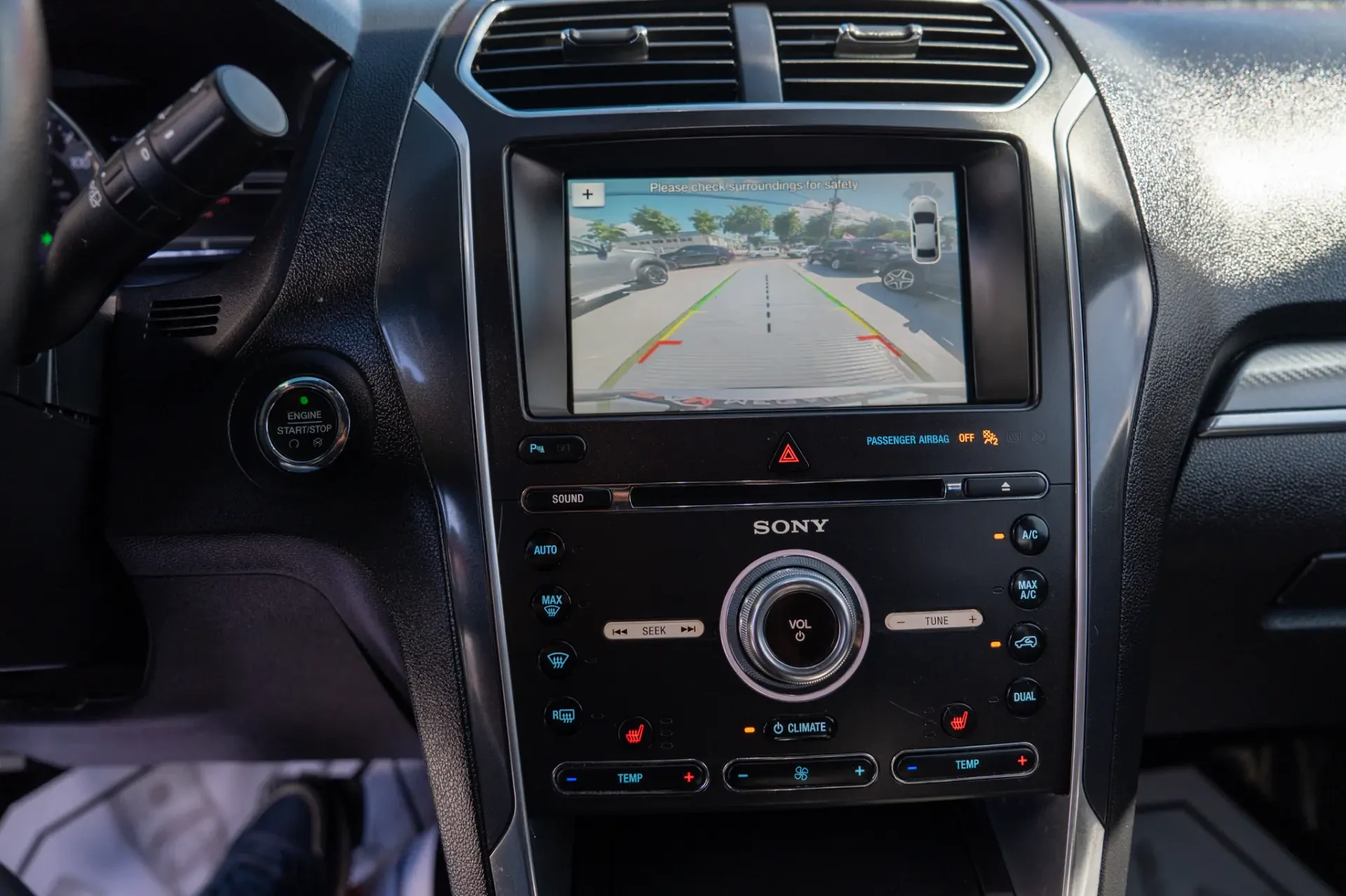 Ford explorer sport 2017 - Imagen 4