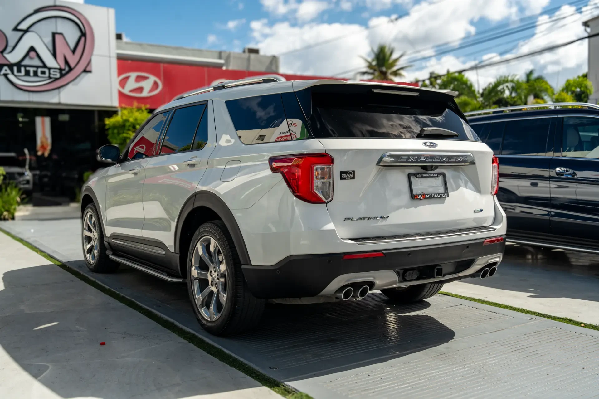 Ford Explorer Platinum 2021 - Imagen 31