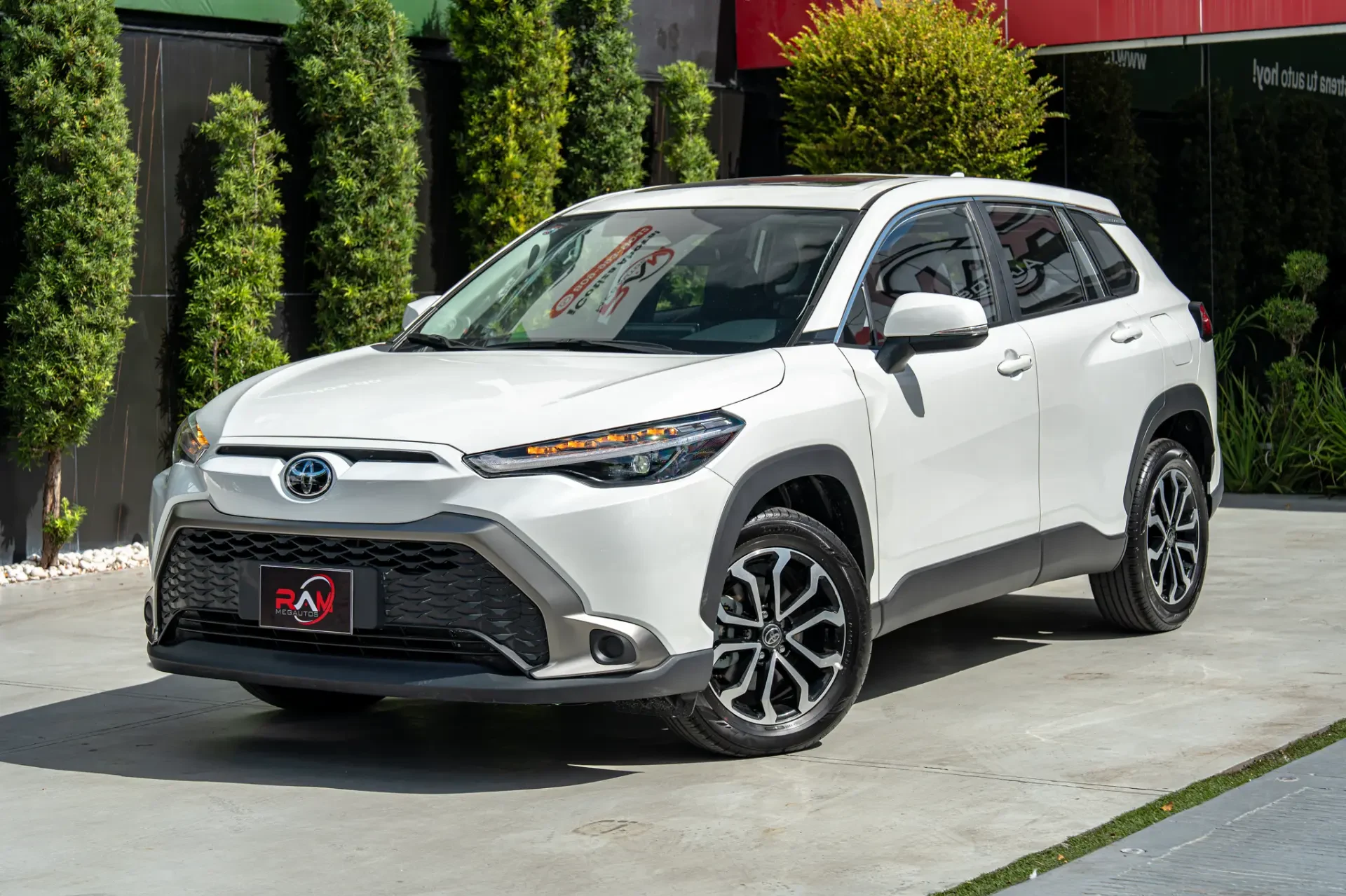 Toyota Frontlander 2026 - Imagen 1