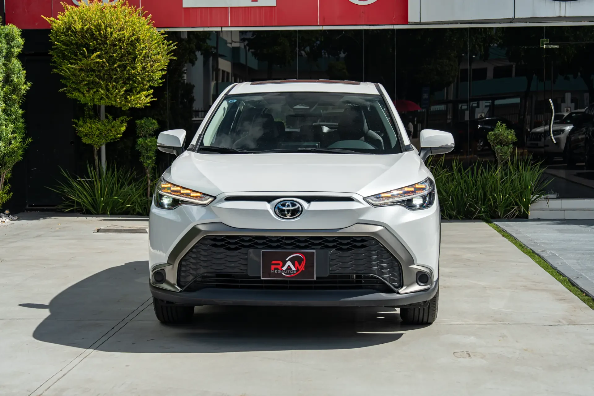 Toyota Frontlander 2026 - Imagen 2