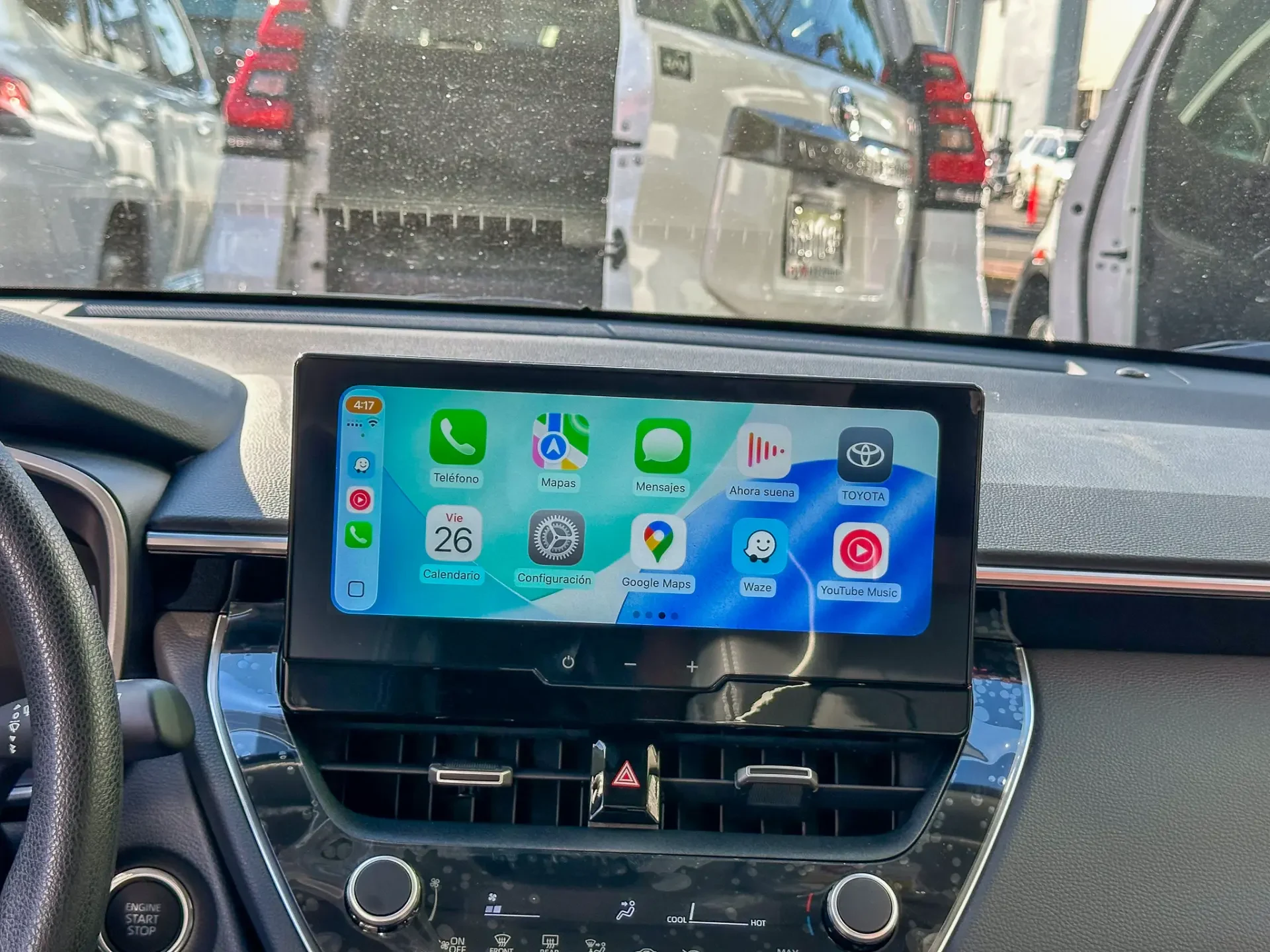 Toyota Frontlander 2026 - Imagen 3