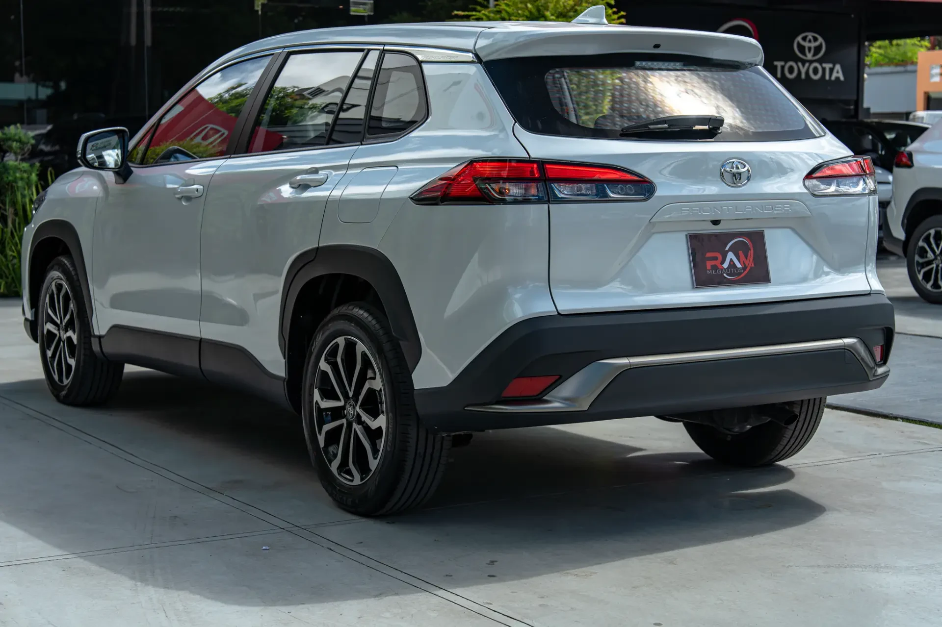 Toyota Frontlander 2026 - Imagen 30