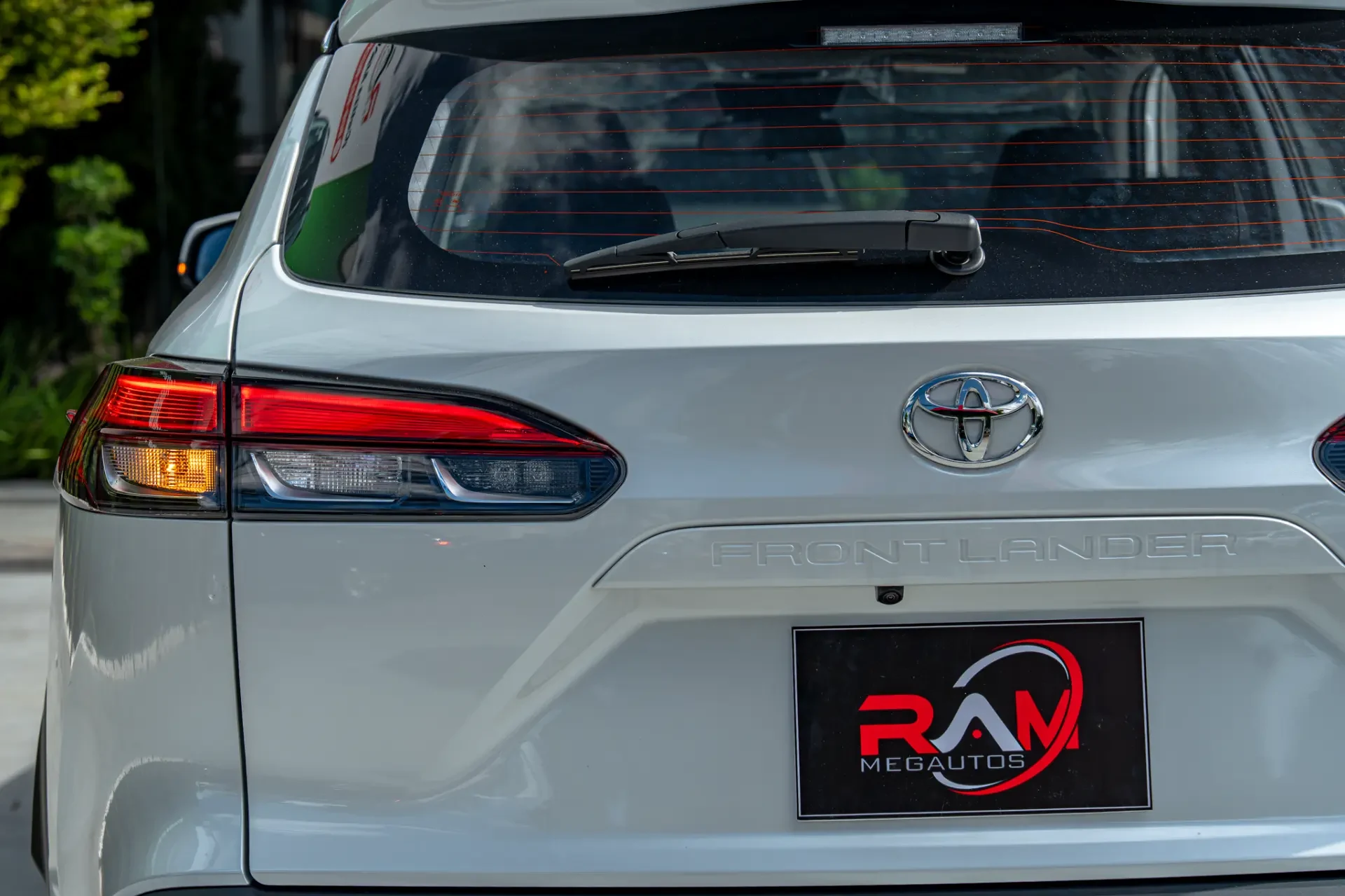 Toyota Frontlander 2026 - Imagen 31