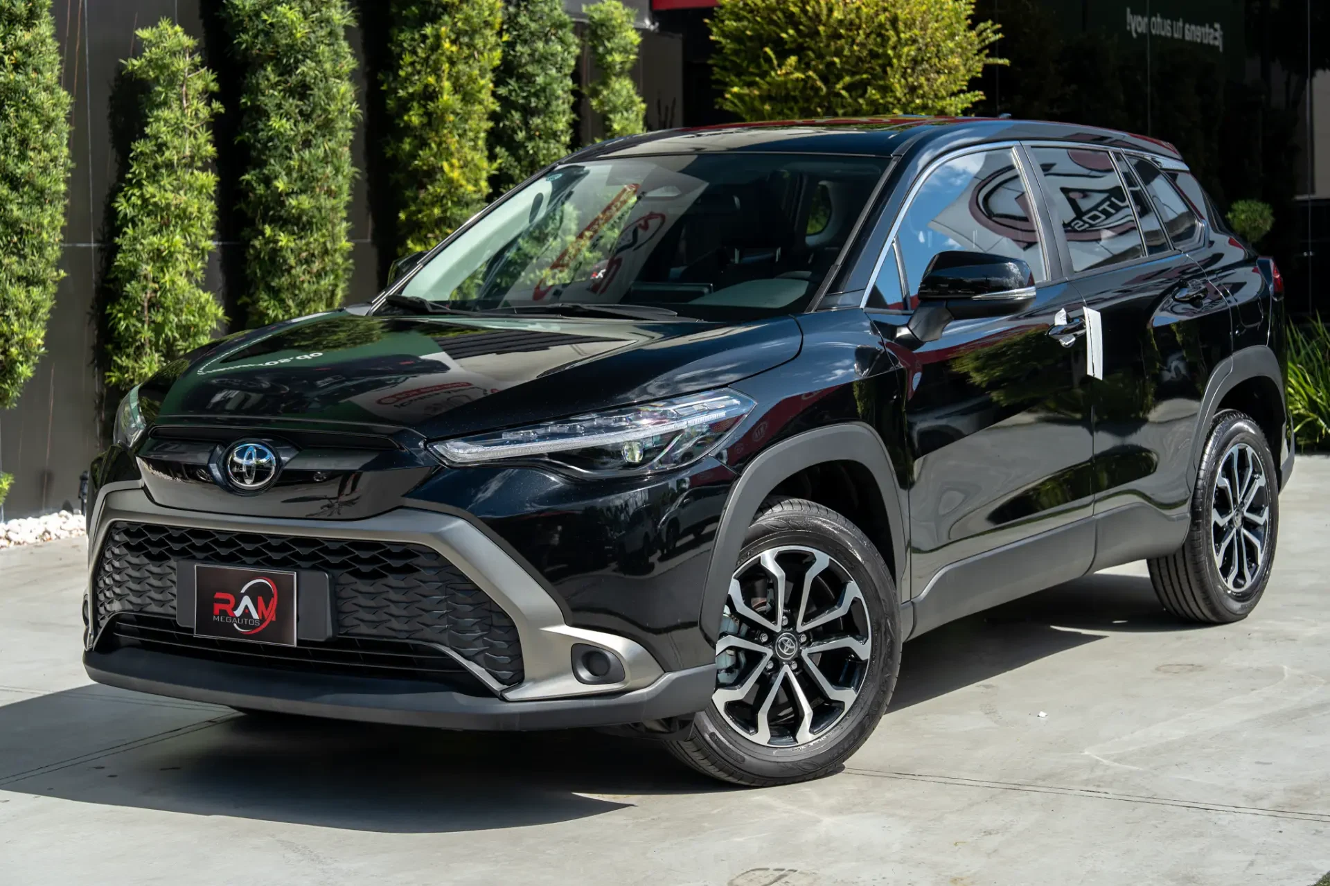 Toyota Frontlander 2026 - Imagen 1