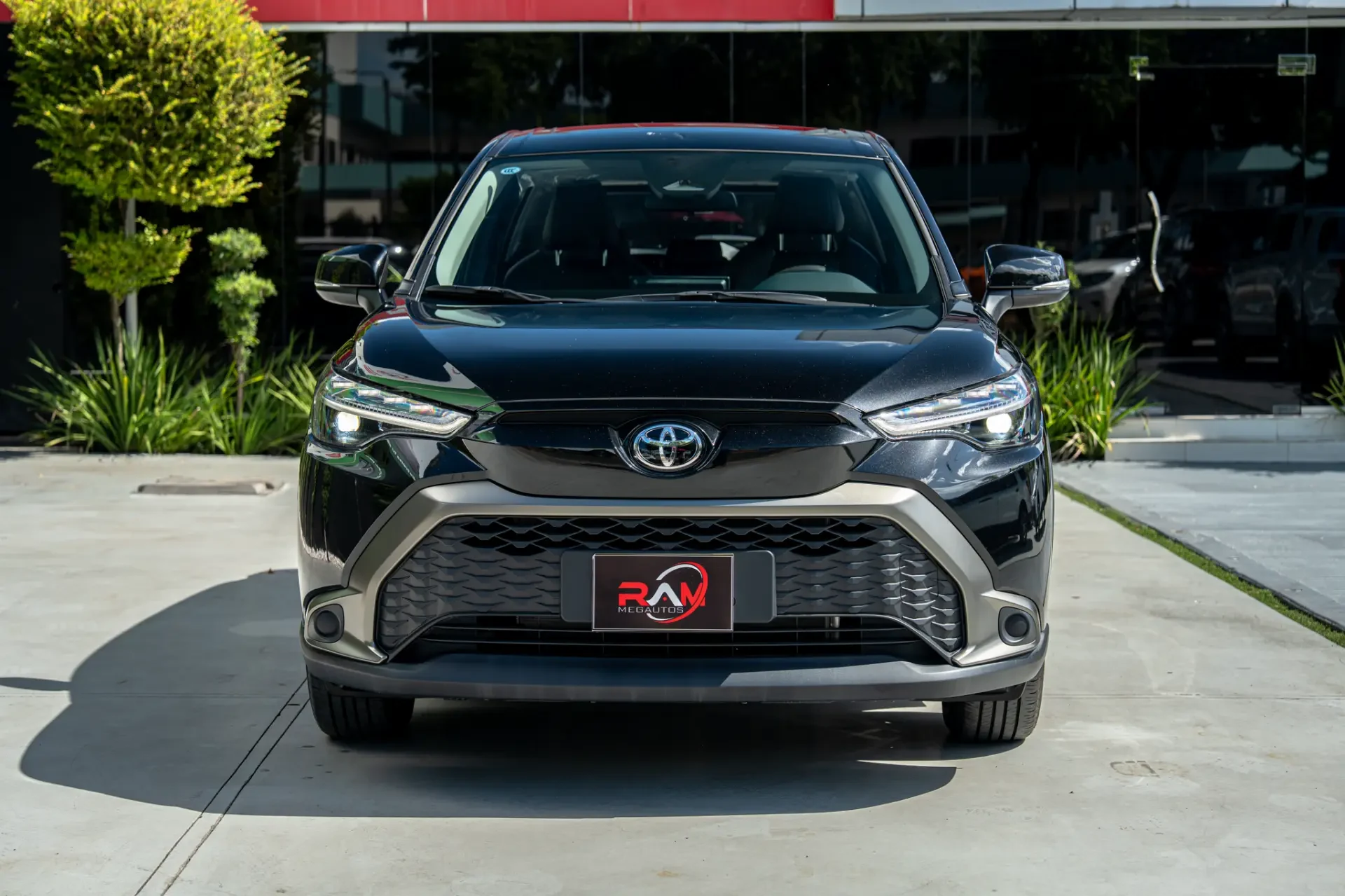 Toyota Frontlander 2026 - Imagen 2