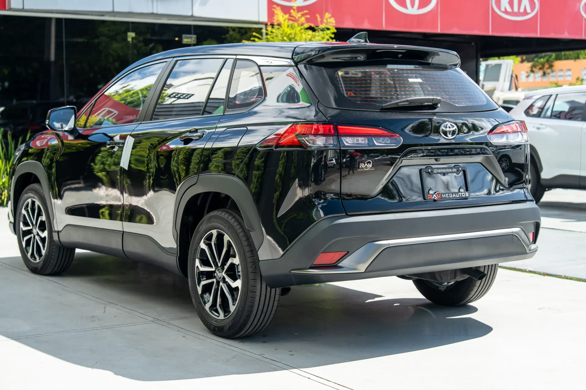 Toyota Frontlander 2026 - Imagen 33