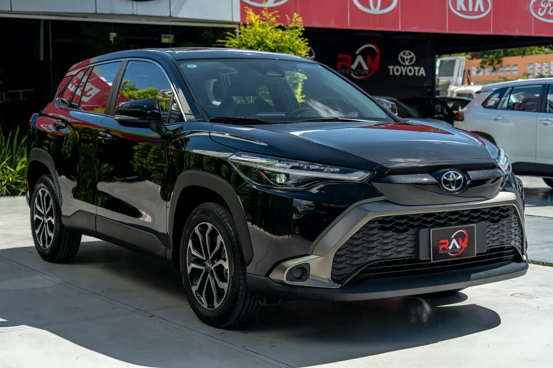 Toyota Frontlander 2026 - Imagen 34