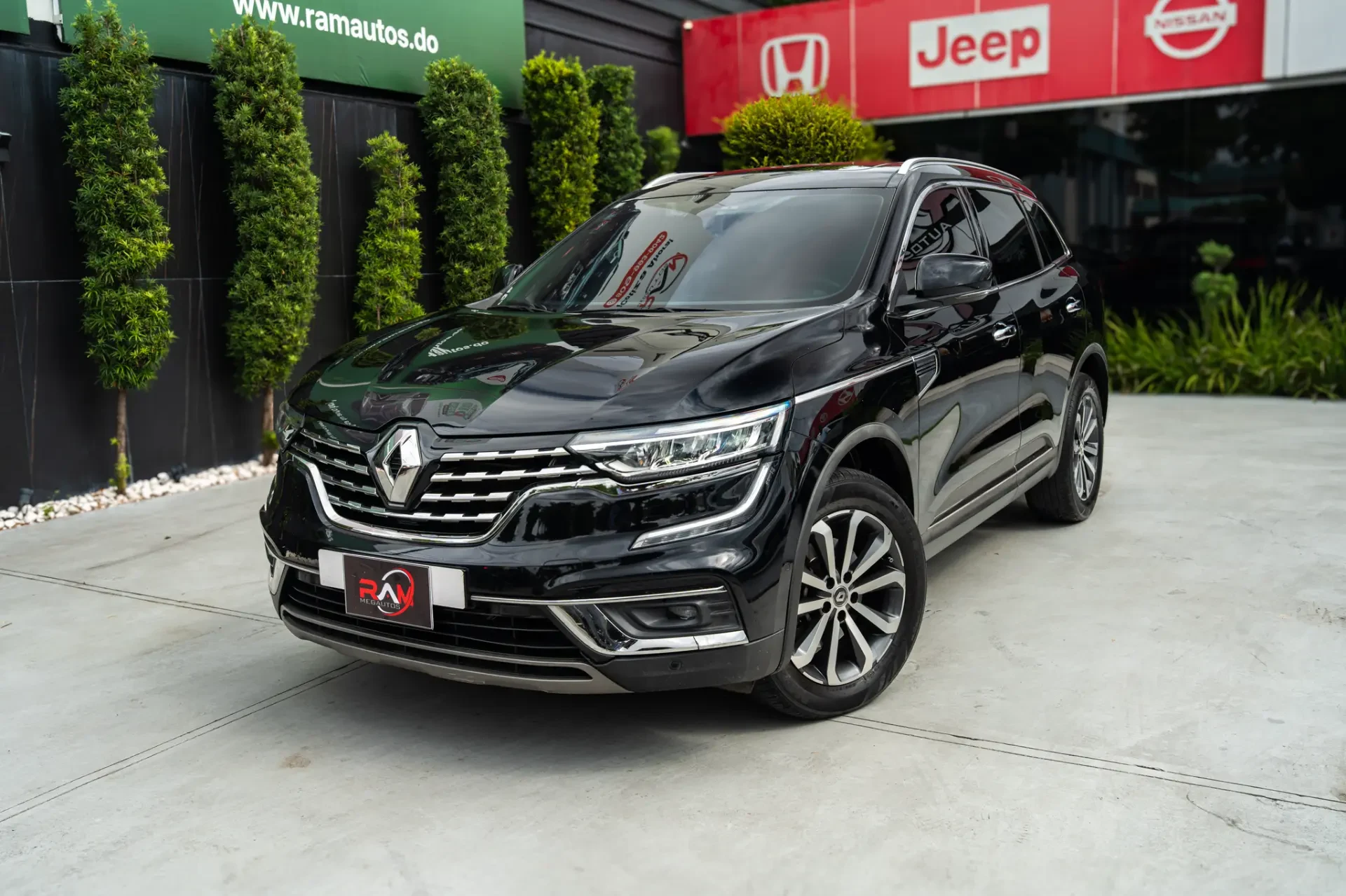 Renault Koleos 2022 - Imagen 1