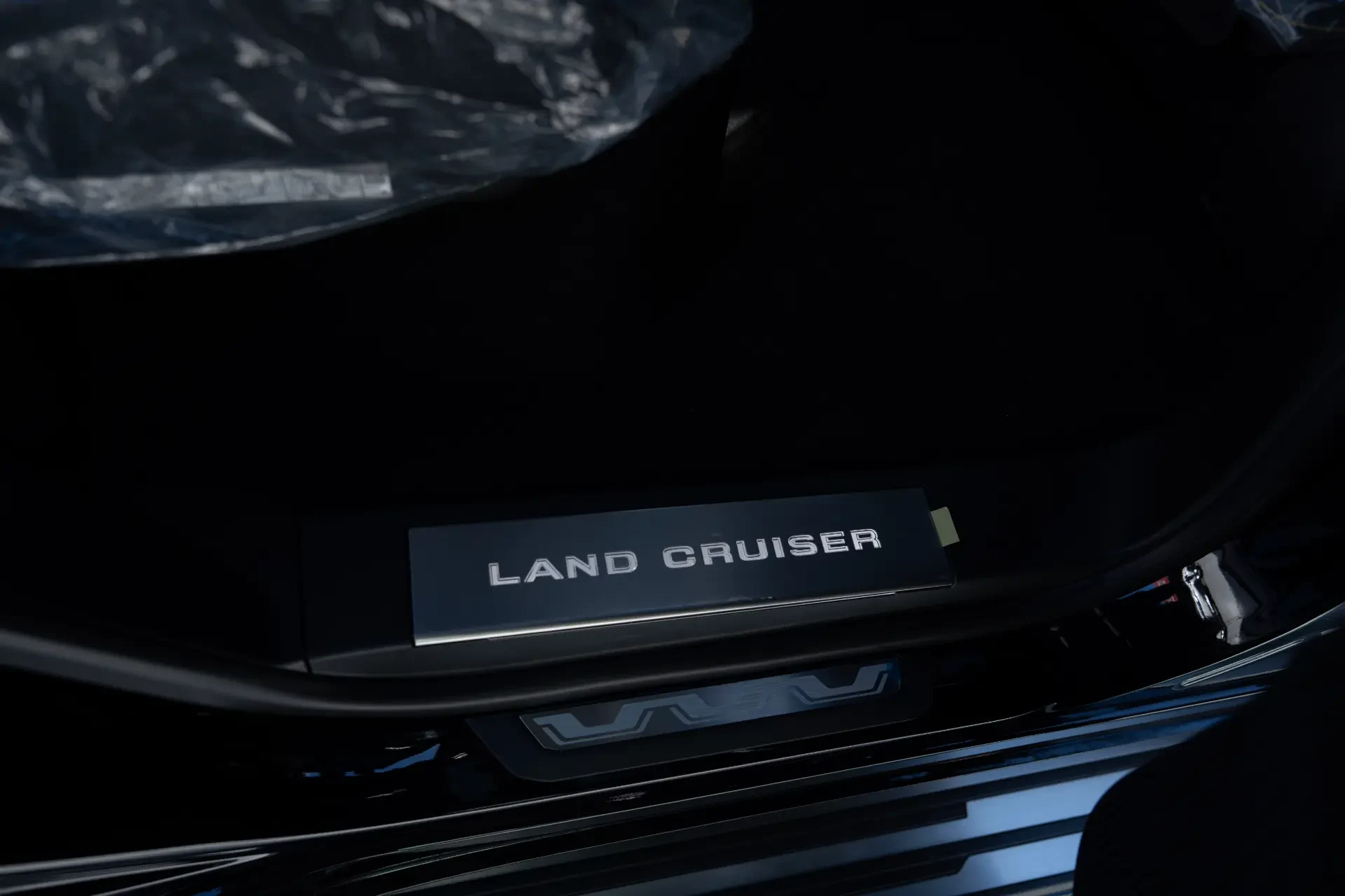 Toyota Land Cruiser VXR 2026 - Imagen 21