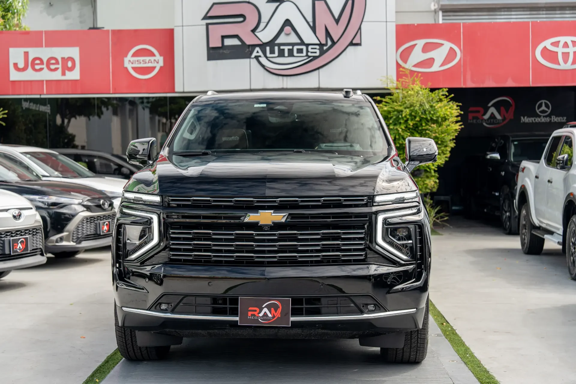 Chevrolet Tahoe Highcountry Duramax Americana 2026