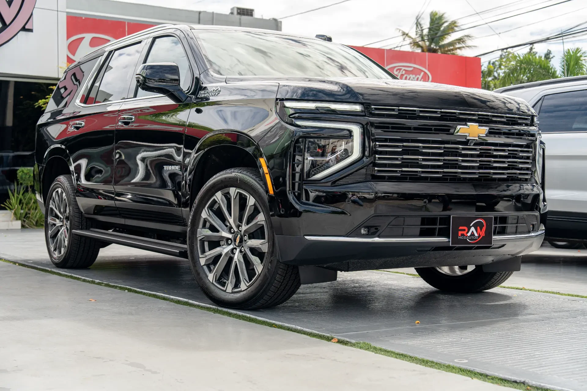 Chevrolet Tahoe Highcountry Duramax Americana 2026