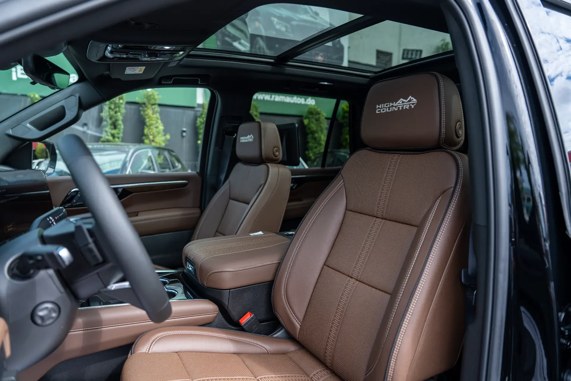 Chevrolet Tahoe Highcountry Duramax Americana 2026